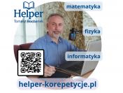 Matematyka. Korepetycje z matematyki - nauczyciel