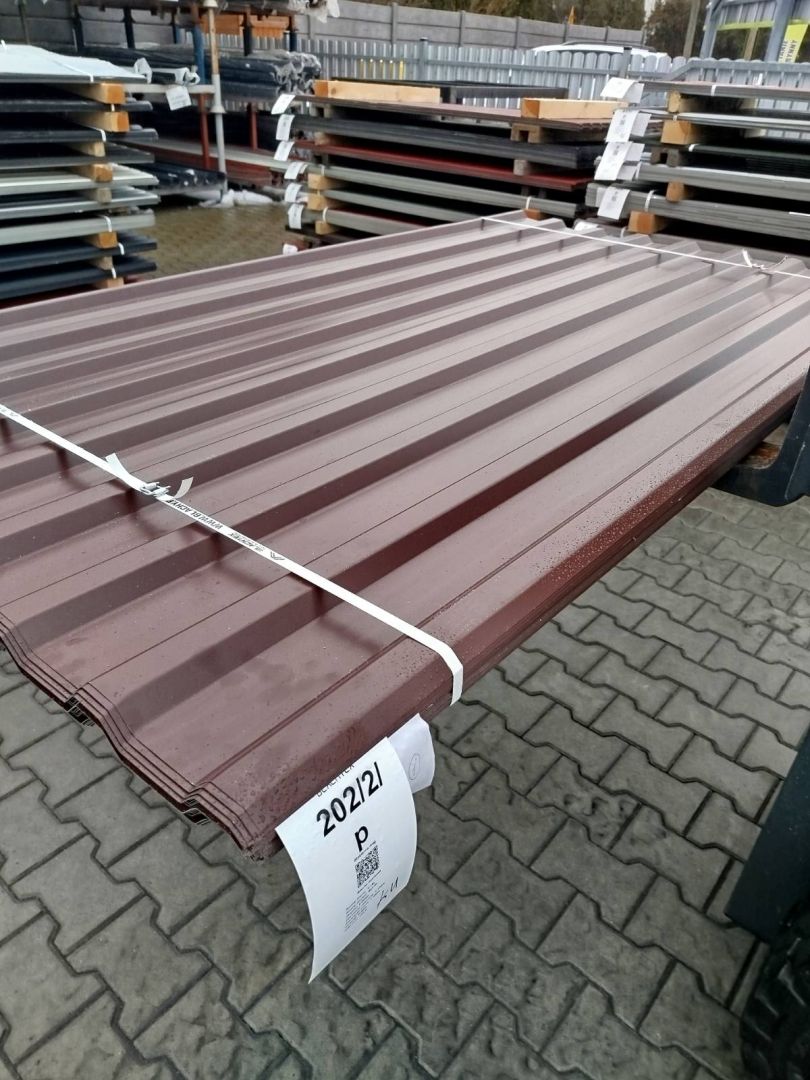 Tanie blachy - pakiety 40-60 sztuk. Duży wybór kolorów. Sędziszów Małopolski - Zdjęcie 1