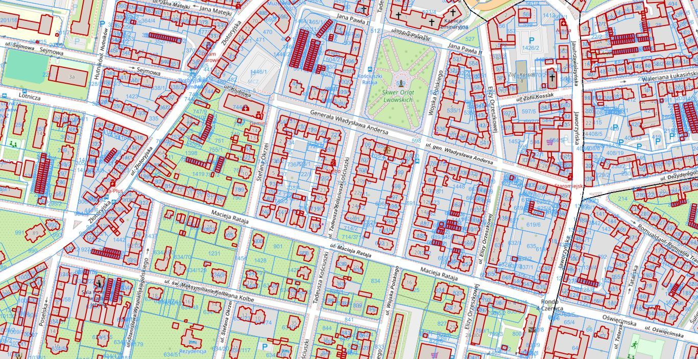 Plan Ogólny Gminy, odwołanie od warunków zabudowy,  tel. 504-746-203,  - Zdjęcie 1