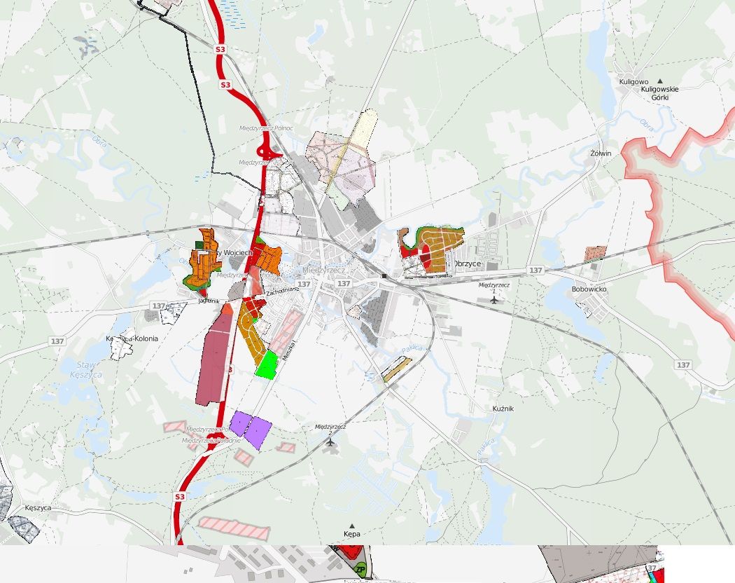 Napisanie odwołania od Planu Ogólnego Gminy, tel. 504-746-203  - Zdjęcie 1