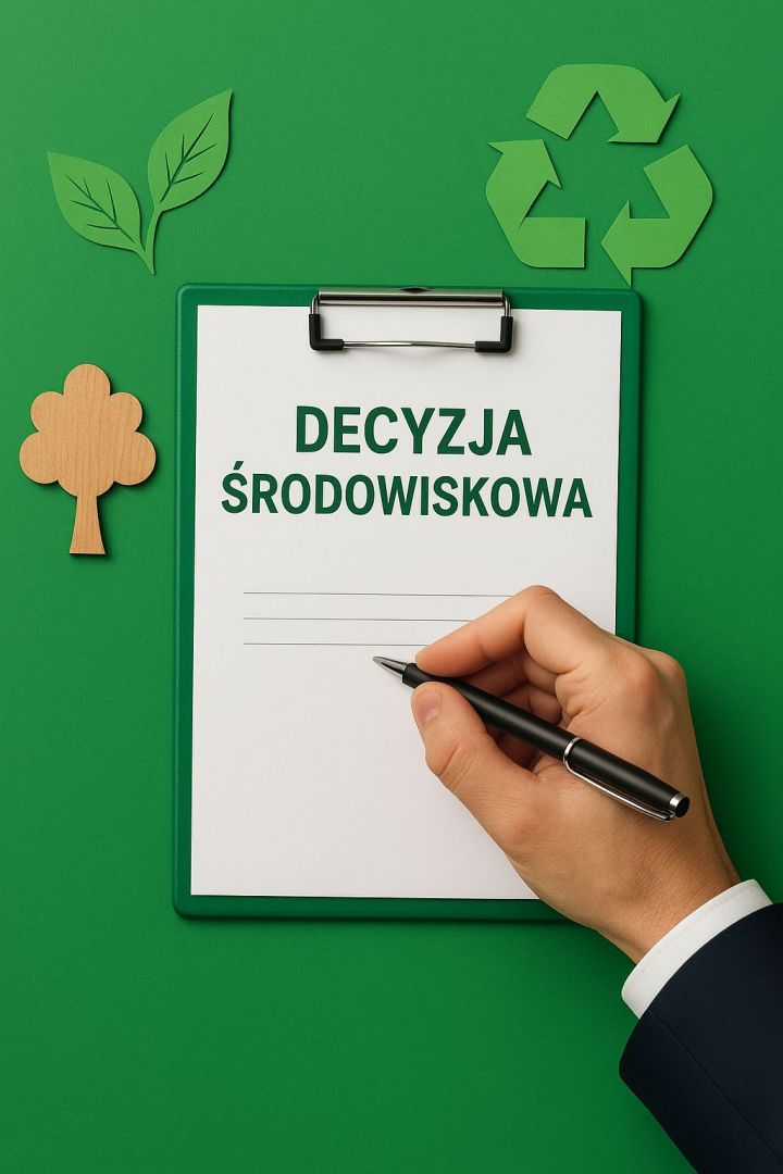 Wykonanie karty informacyjnej przedsięwzięcia dla działki budowlanej  - Zdjęcie 1