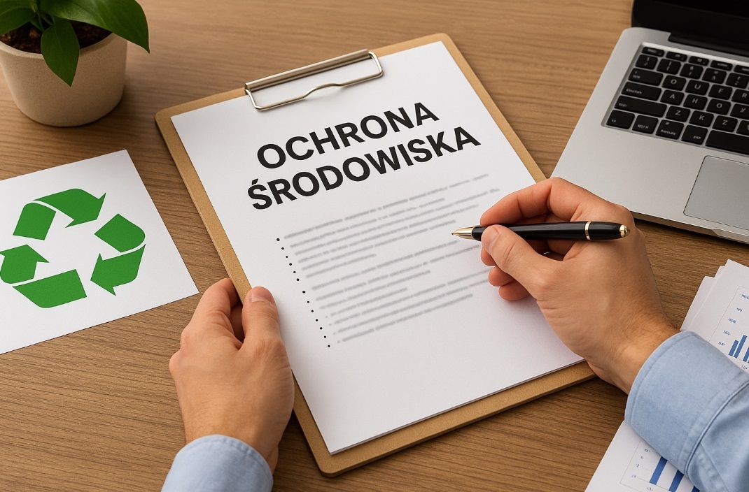 Decyzja środowiskowa dla działki budowlanej, tel. 504-746-203  - Zdjęcie 1