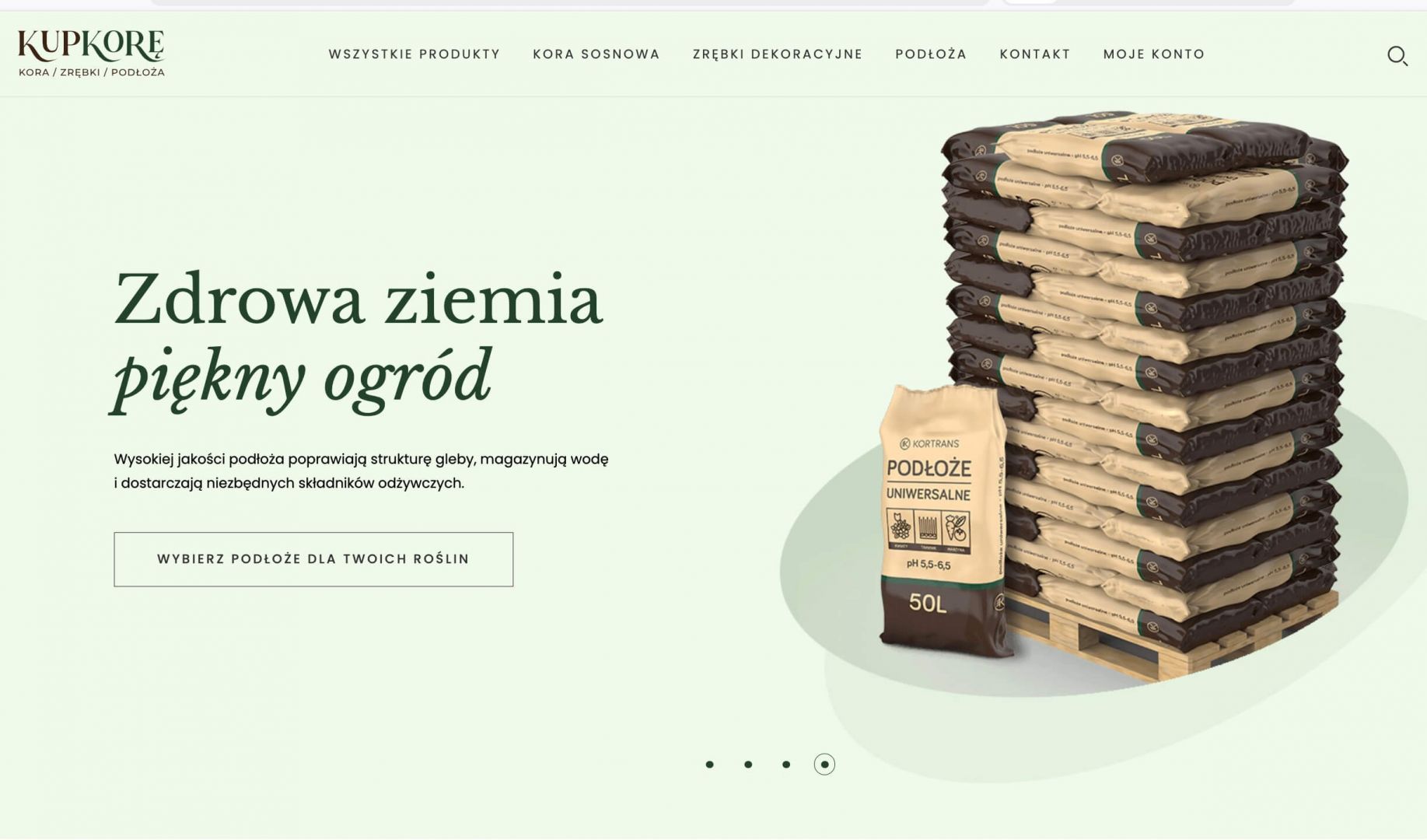 KupKore.pl - ziemia uniwersalna  - Zdjęcie 1