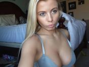 Sama w domu i mam ochotę