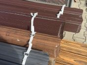 Sztachety metalowe – II gatunek | pakiety 40 szt.