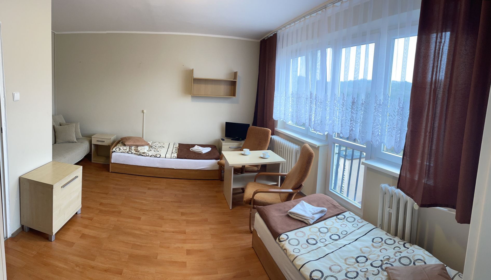 tanie NOCLEGI Studencki Dom Marynarza 4  - Zdjęcie 1