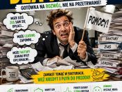 ZDOLNOŚĆ KREDYTOWA LEŻY? SPRAWDŹ INNE OPCJE! FINANSOWANIE DLA FIRM BEZ SPINY