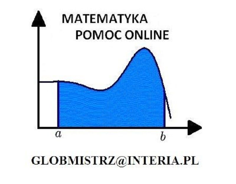 MATEMATYKA - ROZWIĄZYWANIE ZADAŃ ONLINE Bydgoszcz - Zdjęcie 1