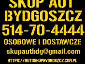 Skup samochodów osobowych Bydgoszcz – szybkie formalności!