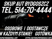 Skup Aut Kasacja każdy stan AutoSkupBydgoszcz.com.pl