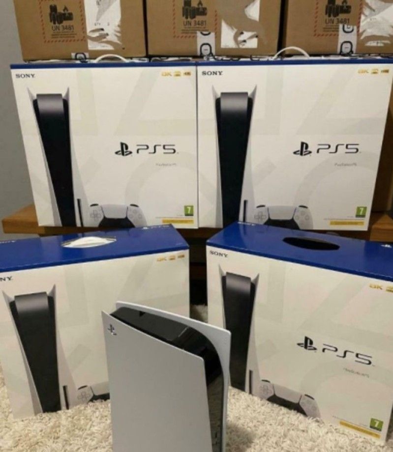 WWW.BULKPHSALES.COM Nowe konsole SONY PS5 Pro i Xbox Series X 1TB Koronowo - Zdjęcie 1