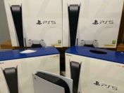 WWW.BULKPHSALES.COM Nowe konsole SONY PS5 Pro i Xbox Series X 1TB