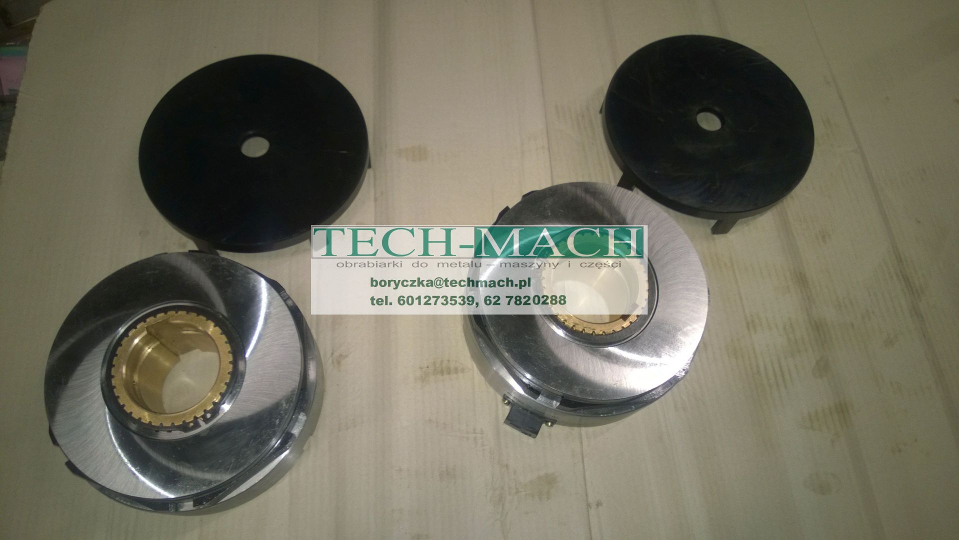Sprzęgło EKR60, sprzęgło elektromagnetyczne EKR 60 tel. 601273539 Bydgoszcz - Zdjęcie 1
