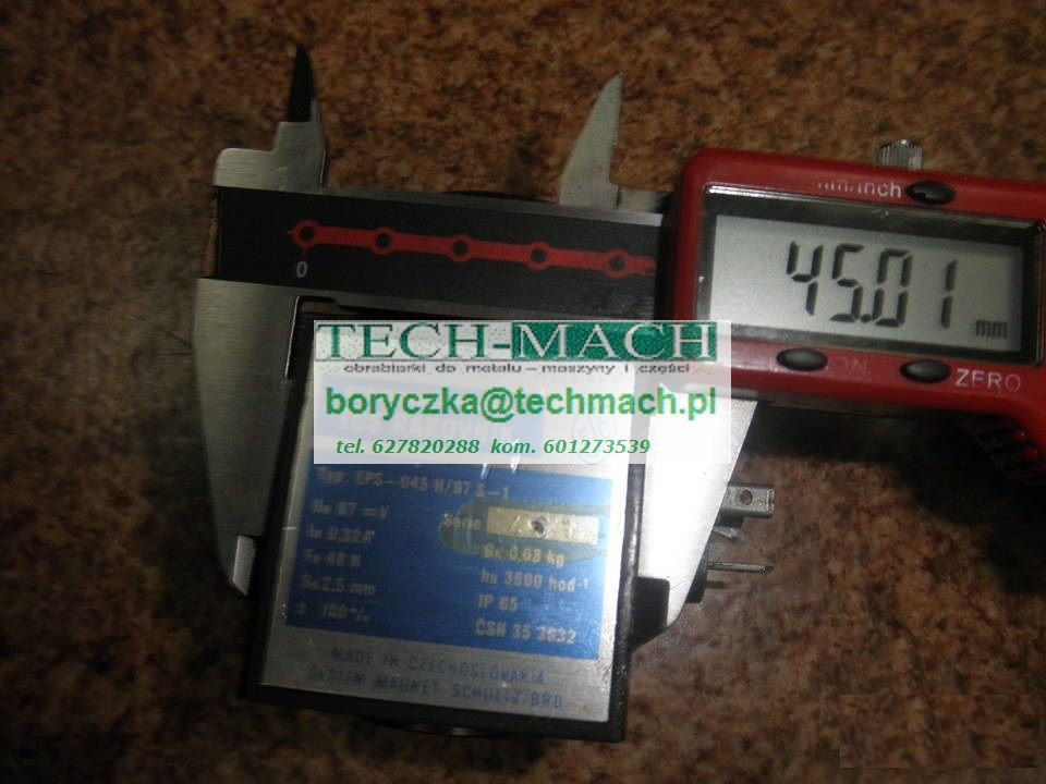 Cewka EPS-045H/97 S-1 tel. 601273539 Bydgoszcz - Zdjęcie 1
