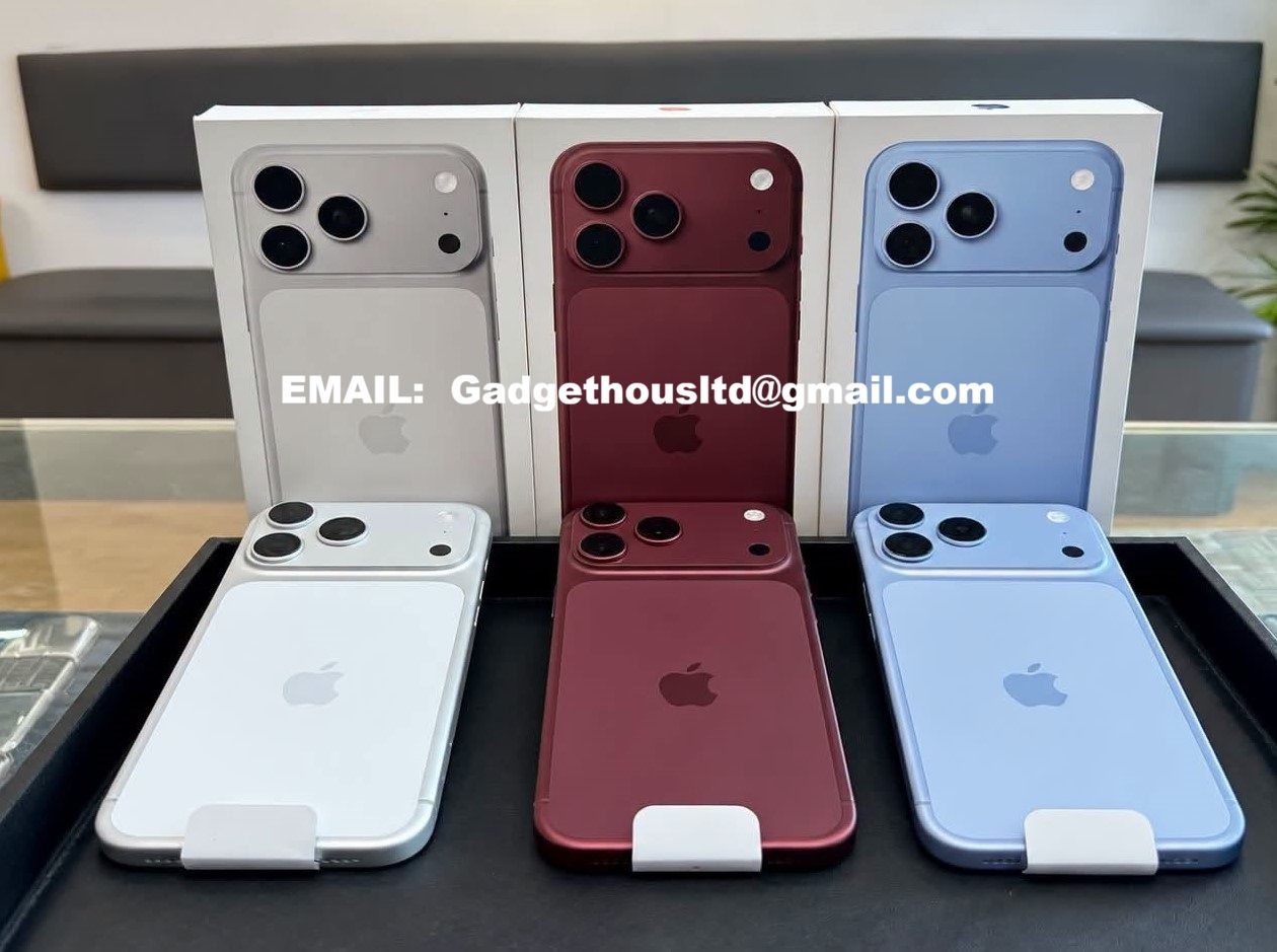 Oryginalny Apple iPhone 18 Pro Max, iPhone 18 Pro, iPhone Duo, iPhone 17 Pro Max Hiszpania - Zdjęcie 1