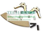 Okładzina sprzęgła do gilotyny NTE 1250 tel. 601273539