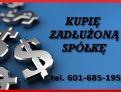 Skup Zadłużonych Spółek/JDG - Pomoc 299 ksh oraz JPK/KAS/UKS