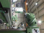 FREZARKA UNIWERSALNA STÓŁ 1320x360