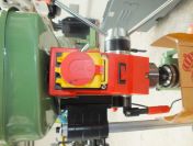 WIERTARKO FREZARKA WIERTARKA 16MM PO KONTROLI !